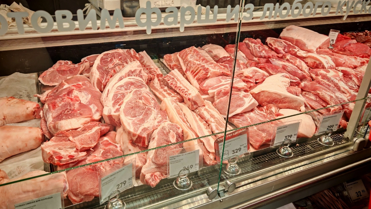 Больше не верю надписи "натуральное": по совету соседа-химика вымачиваю мясо в 1 средстве - выходит вся таблица Менделеева