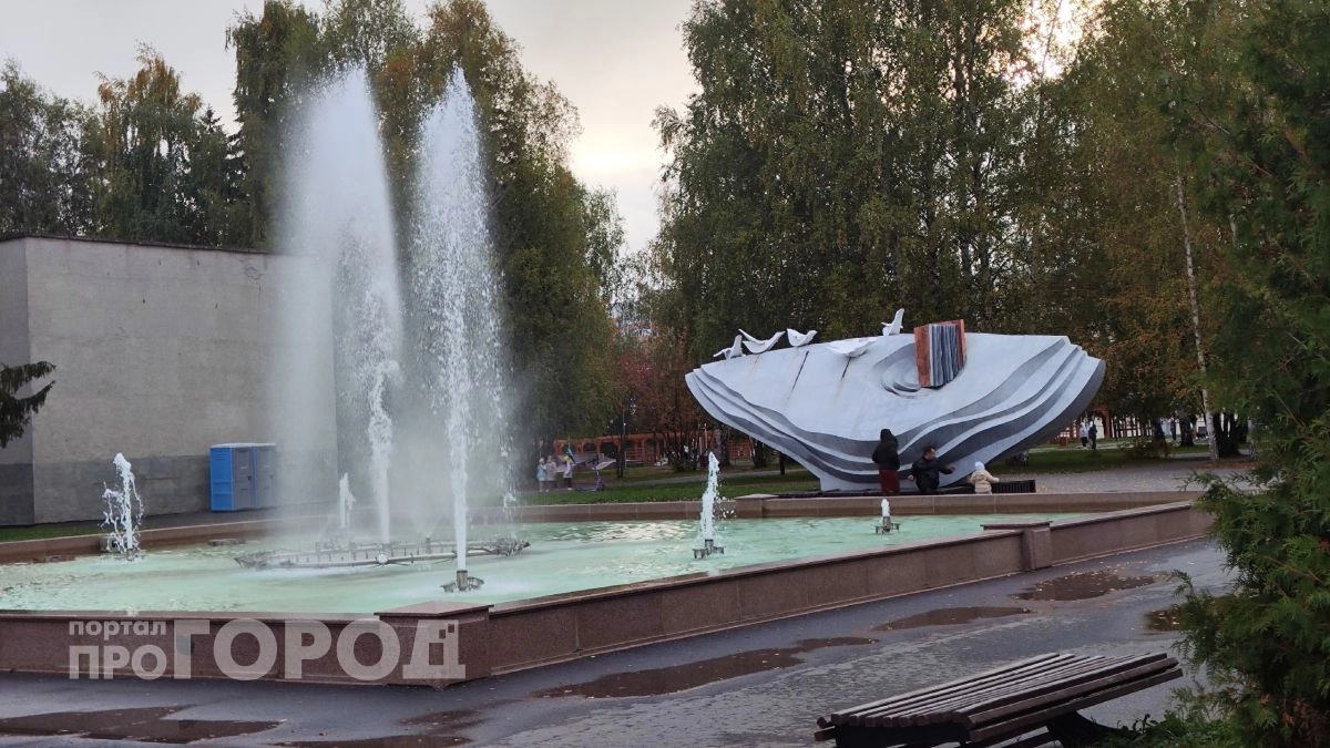 С 1 июня запретят купаться в фонтанах: штраф выйдет в три зарплаты 