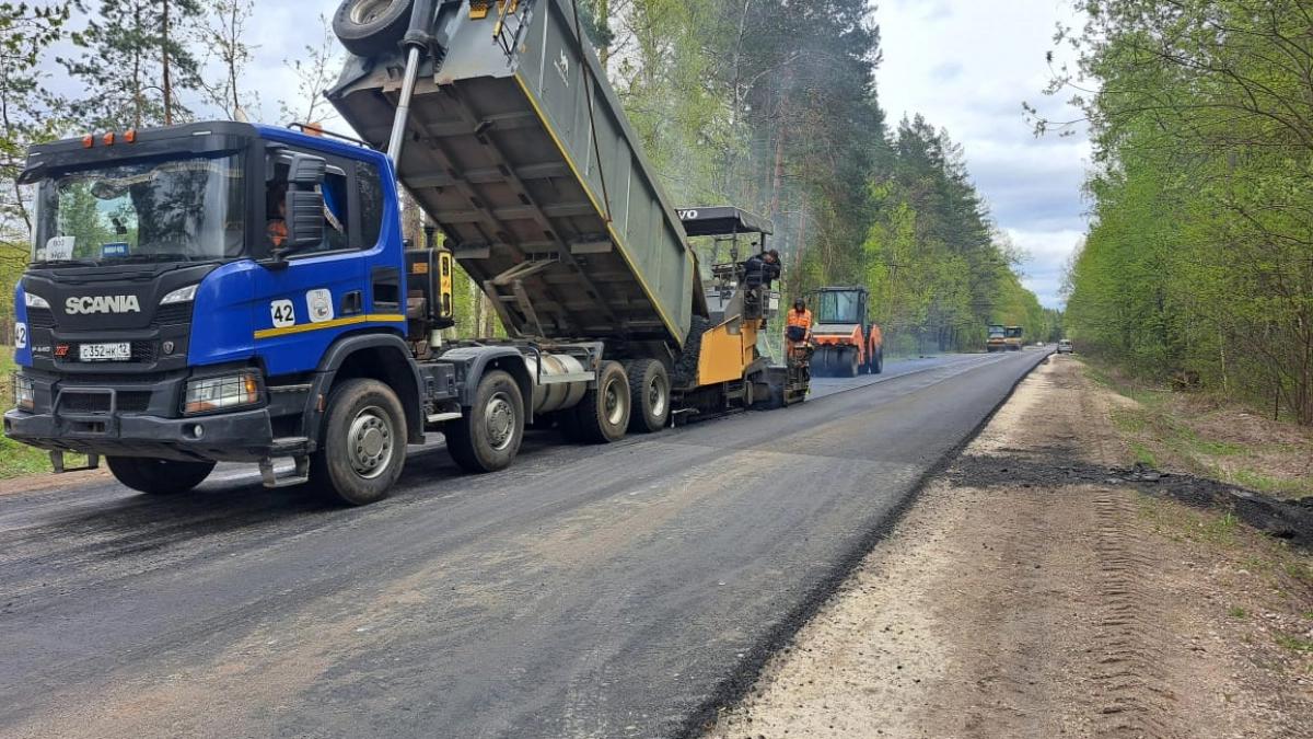 Нижегородская область на протяжении семи лет входит в число лидеров по реализации нацпроекта «Инфраструктура для жизни»   