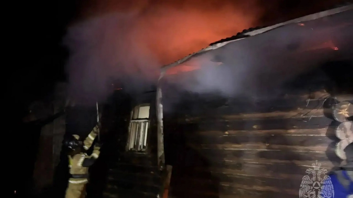 Пенсионер погиб из-за пожара в Богородском районе