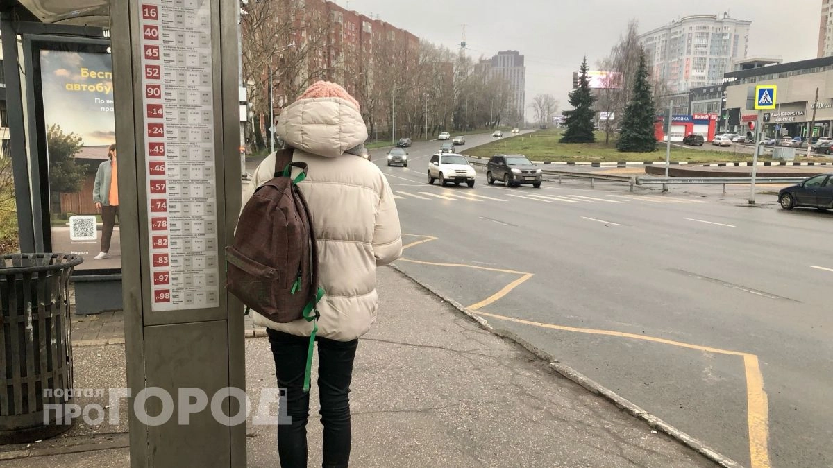 Ветреный и пасмурный выходной ждет нижегородцев: МЧС опубликовало предупреждение