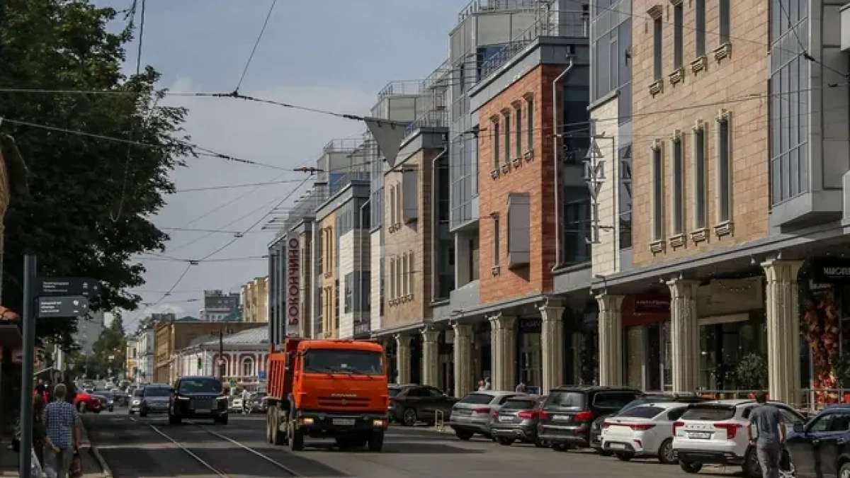 Ошарскую перекроют на полгода: реконструкция сетей в центре Нижнего