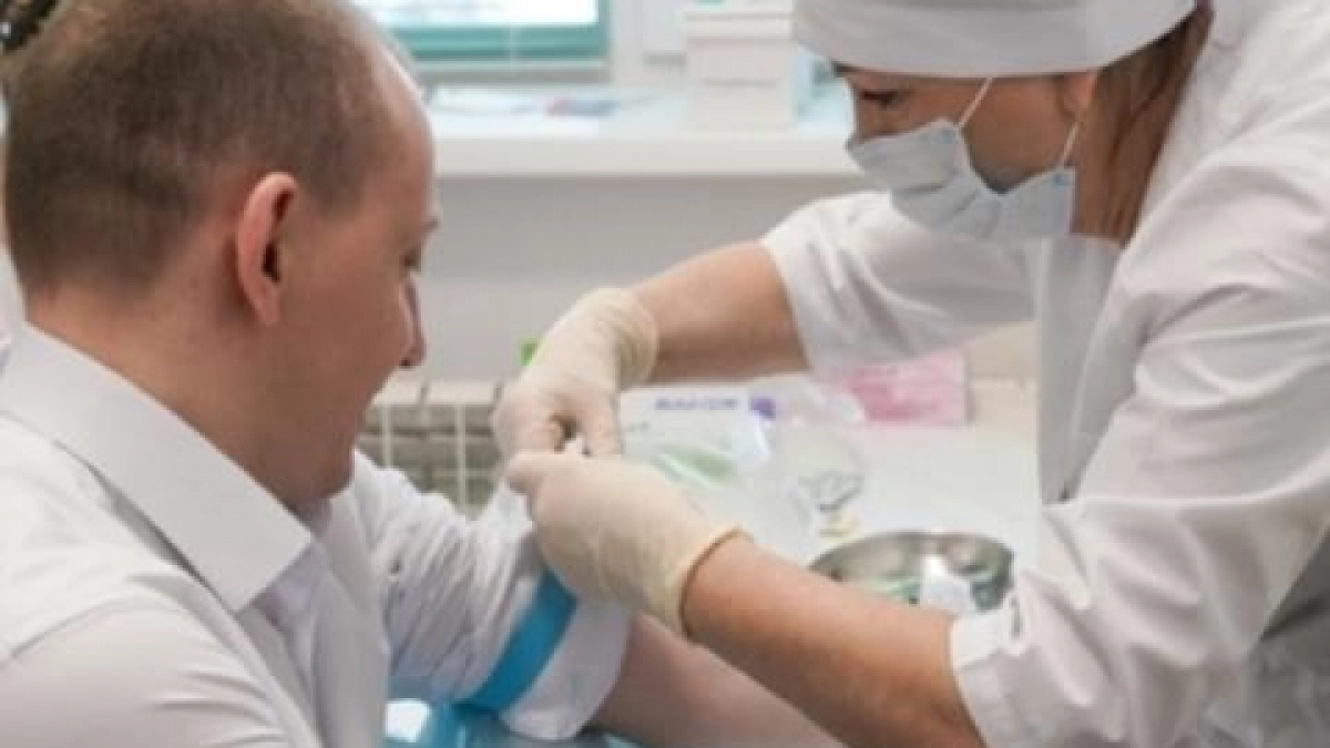 В Нижнем Новгороде 27 апреля можно вступить в регистр доноров костного мозга