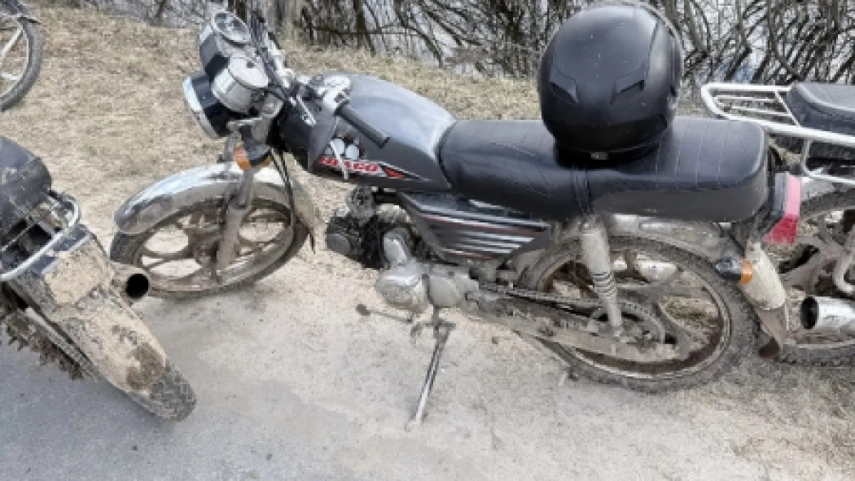 Шесть родителей в Городце оштрафовали на 30 тысяч за детей-байкеров