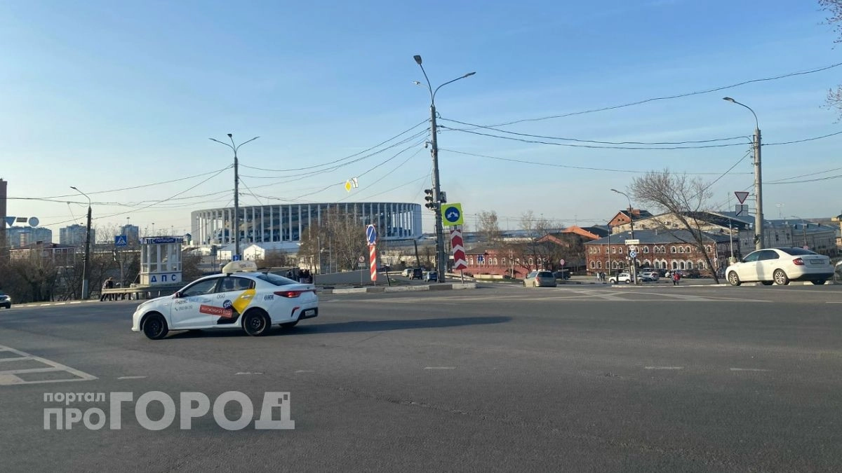 Цены на такси в Нижегородской области могут взлететь на треть