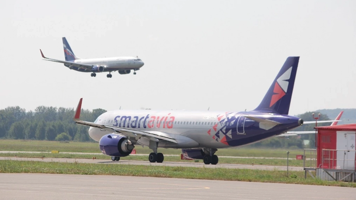 Стало известно, какие рейсы добавят в нижегородском аэропорту на майские праздники