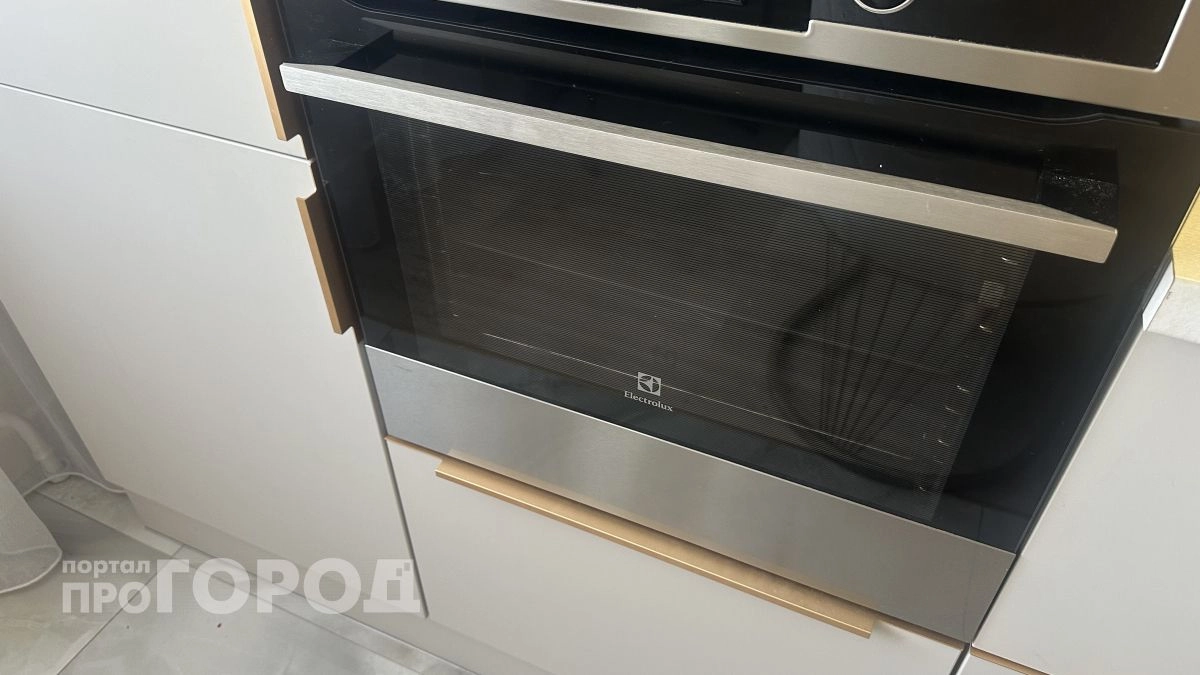 Больше не мою духовку часами: наношу одно средство на сетку – и жир отходит сам