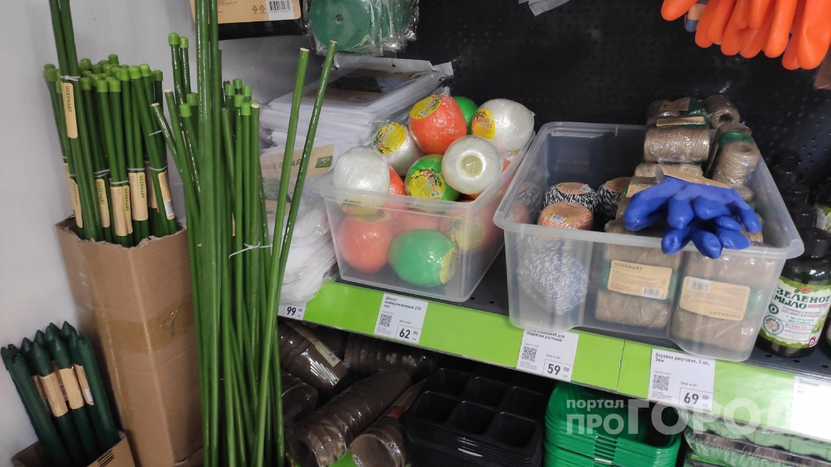 Ставить подпорки из палок к кустам - прошлый век: хитрые огородники скупают в Фикс Прайсе "умные" ветки для почвы и живут без хлопот