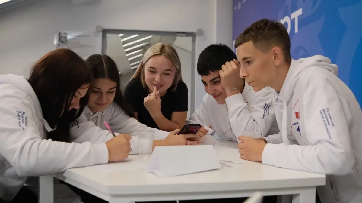 В Нижегородской области запустили акселератор соцпроектов для молодёжи до 35 лет