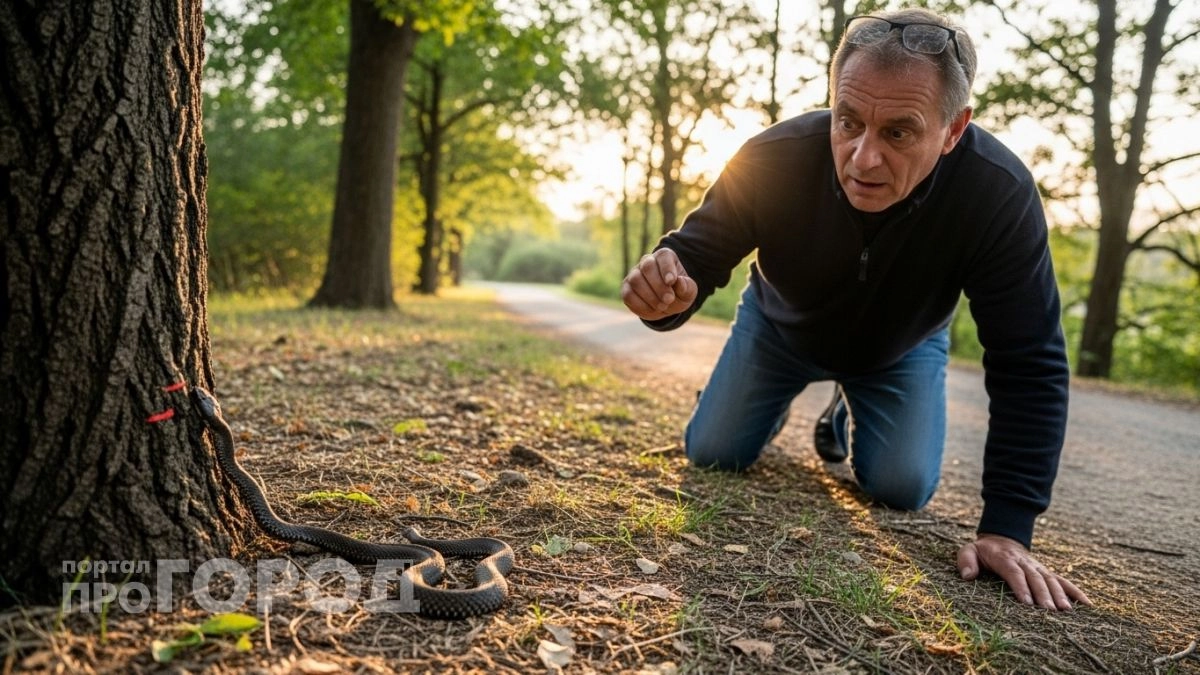 Если посадите эти 3 цветка, то готовьтесь к нашествию змей у себя на даче 