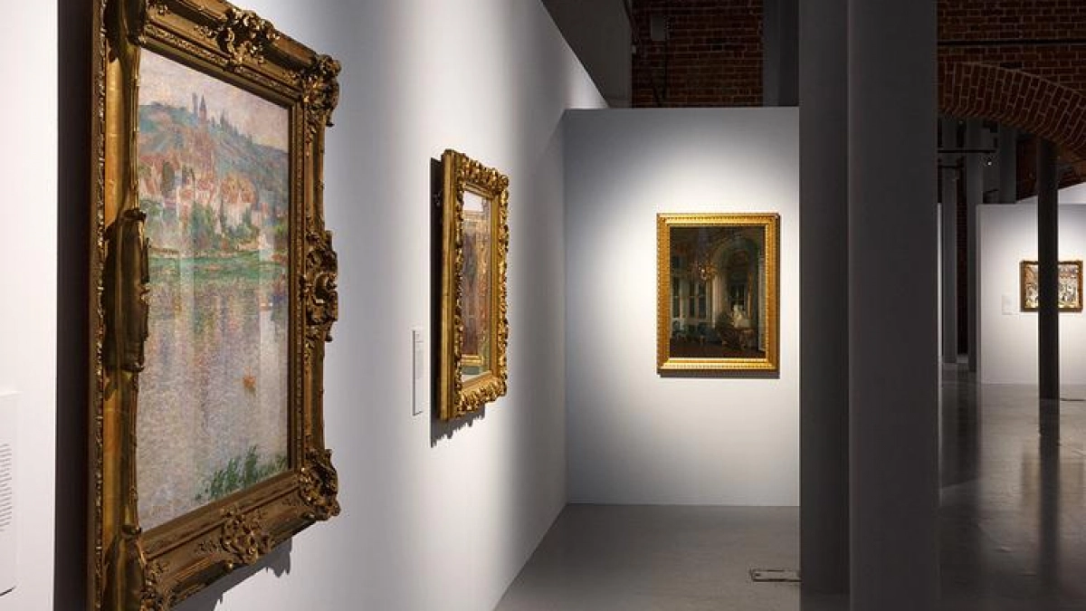 В Нижнем Новгороде открылась выставка 30 шедевров из коллекций Щукина и Морозова