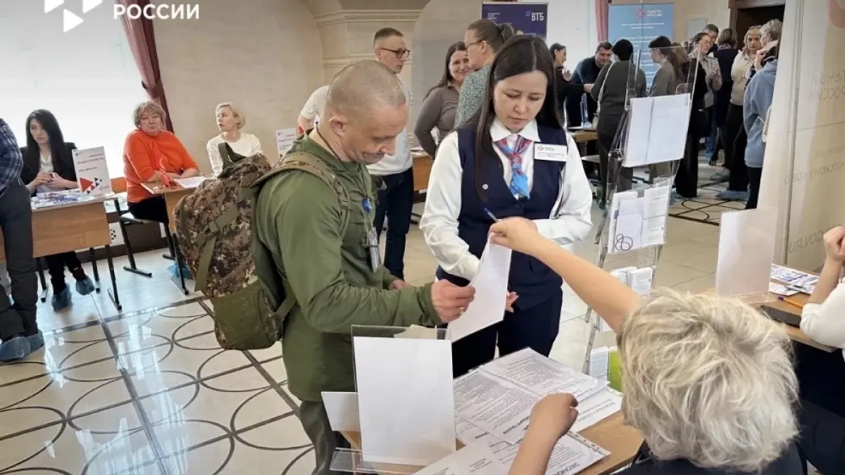 За квартал более 4 тысяч нижегородцев нашли работу через «Работа России»