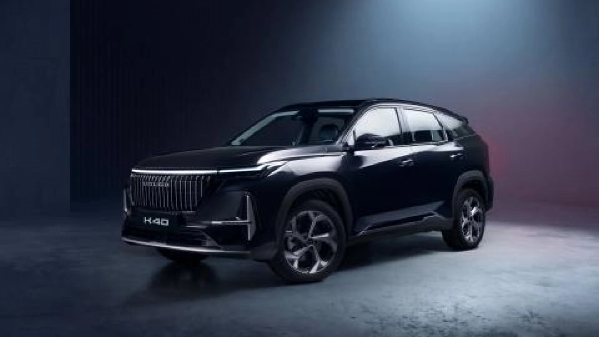 Новая Volga из Нижнего Новгорода: возрождение бренда или только имени