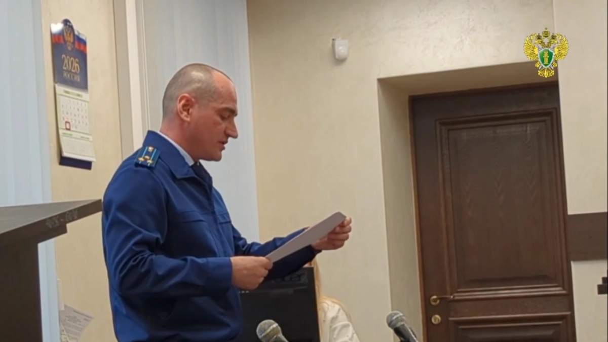 Жителю Дзержинска вынесли приговор за смертельную ссору на крыльце бани