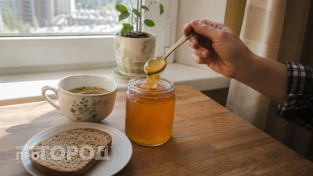 Съедаю ложку меда каждое утро целый месяц: показываю реальные изменения в работе моего организма