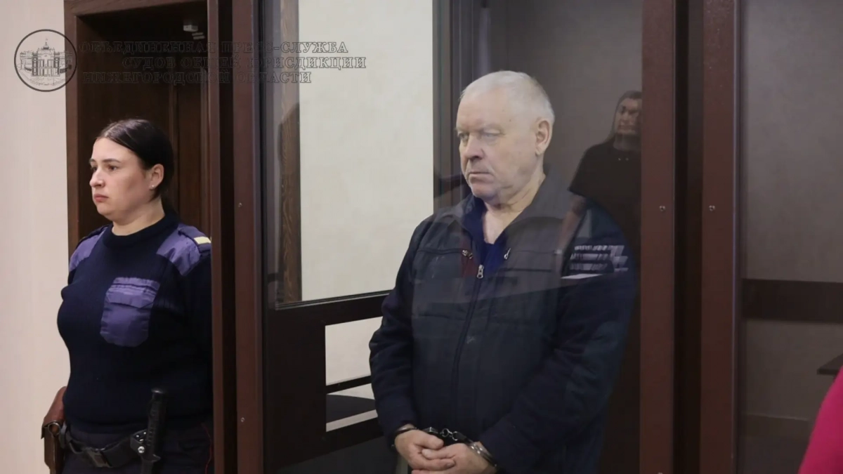 Борский суд отправил бывшего помощника лесничего в колонию строгого режима на 8,5 лет 