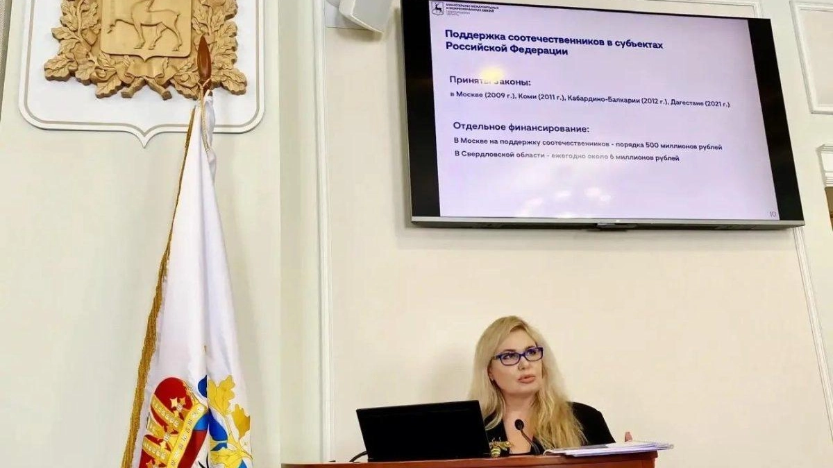 Нижегородские депутаты единогласно приняли закон о поддержке соотечественников за рубежом