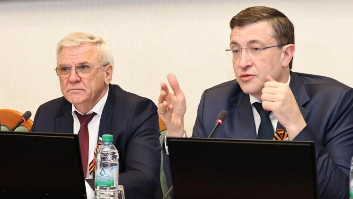 Депутаты Нижегородской области предложили создать группу по борьбе с экономическим спадом
