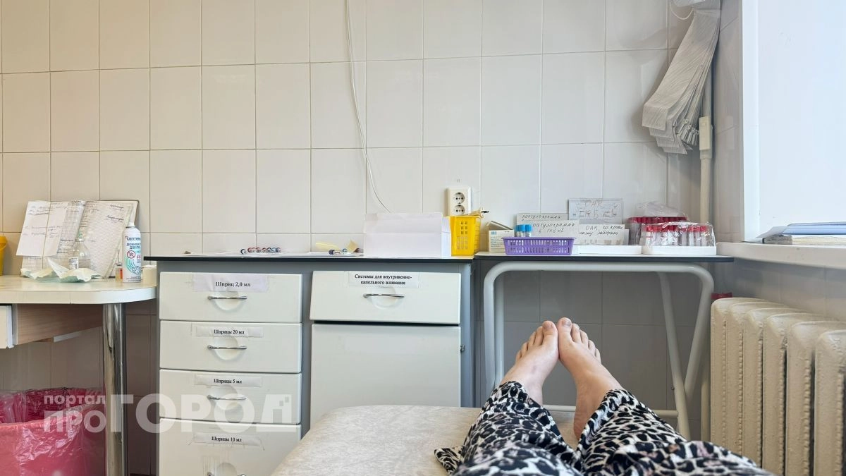 Бесплатный скрининг помог выявить предрак шейки матки у 20-летней пациентки в Нижнем Новгороде