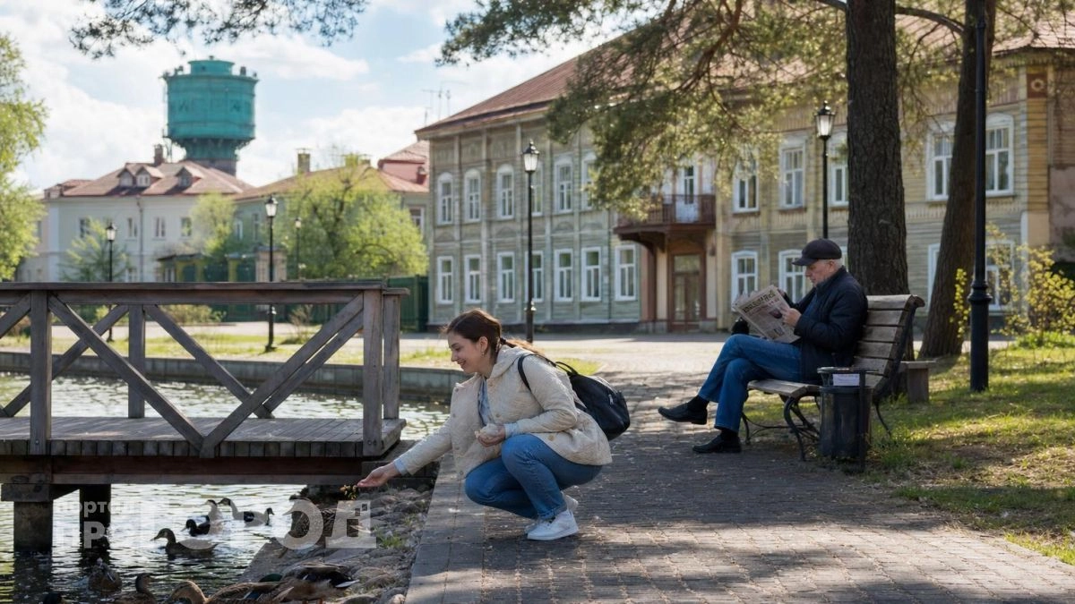 Больше не ищу место для переезда: этот российский город покорил меня обилием зелени и домашним комфортом