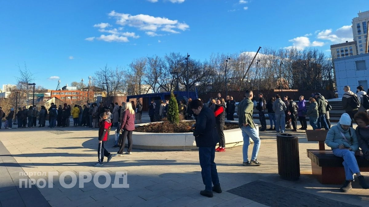 Долгожданное потепление ожидает нижегородцев под конец выходных