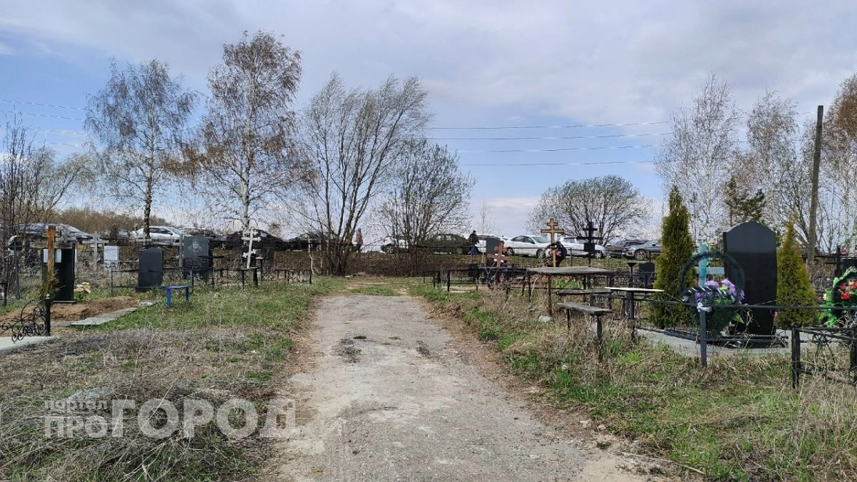 Восемь кладбищ в Кстовском районе закрыли для захоронений