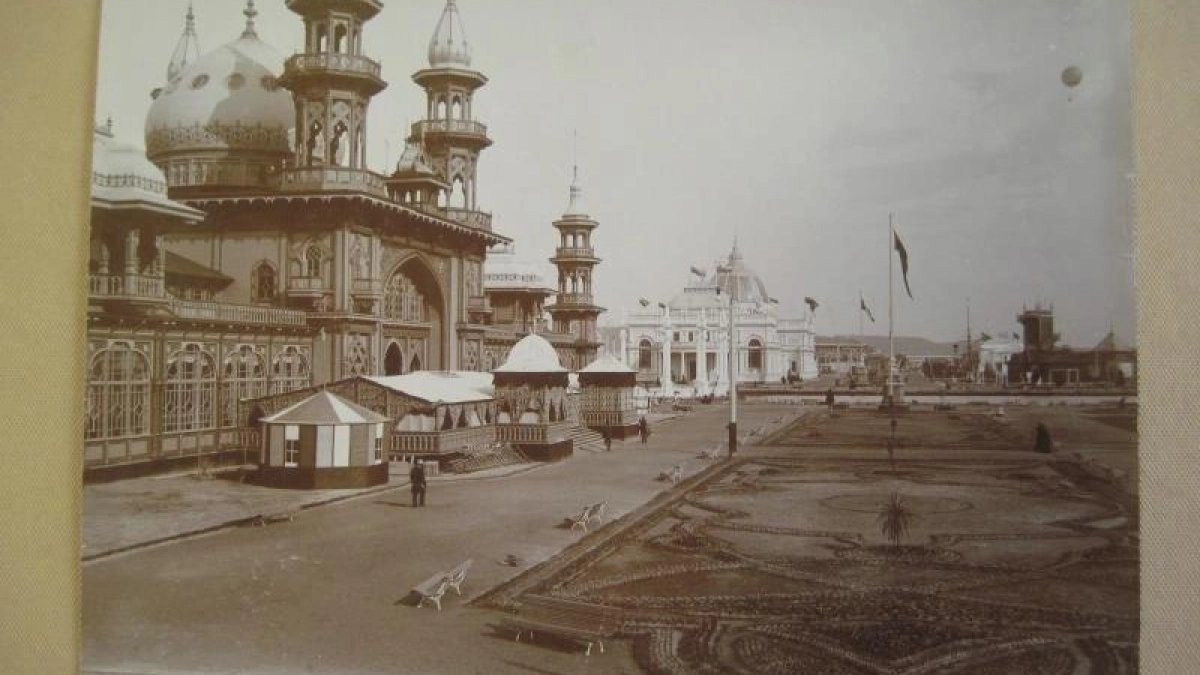 130 лет спустя: архивные фото грандиозной выставки 1896 года в Нижнем Новгороде