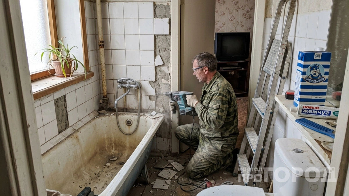 Зачем опытные сантехники забирают себе мешочки от новых смесителей: нет предела русской смекалке - теперь делаю также