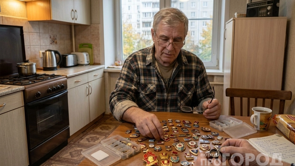 Всю жизнь считали этот хлам обычным старьем: 5 обычных вещей из СССР, за которые иностранцы платят по 150 тысяч рублей