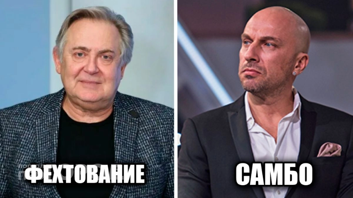 Скрытая мощь звезд экрана: 11 российских актеров, которые могли бы стать профессиональными спортсменами