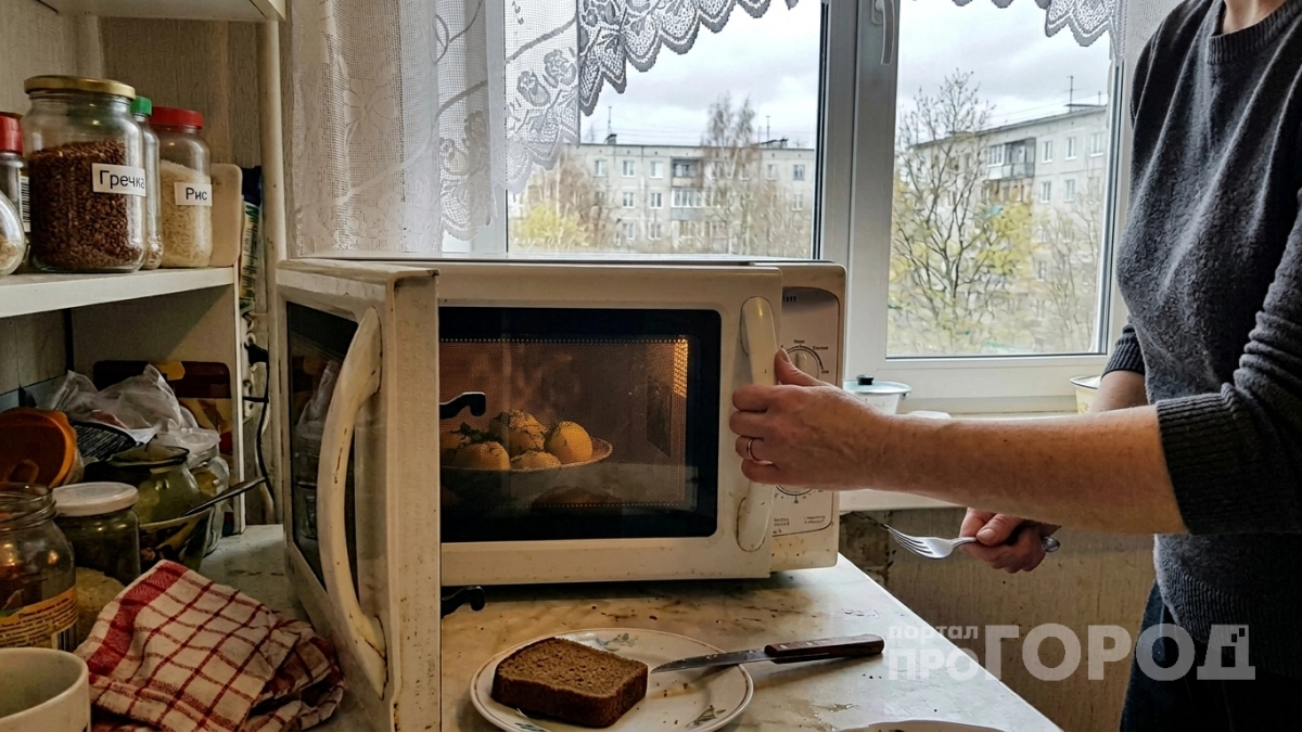 Волшебная кнопка в микроволновке и еда в разы вкуснее: продавцу бытовой техники раскрыл секрет – сейчас жму ее всегда