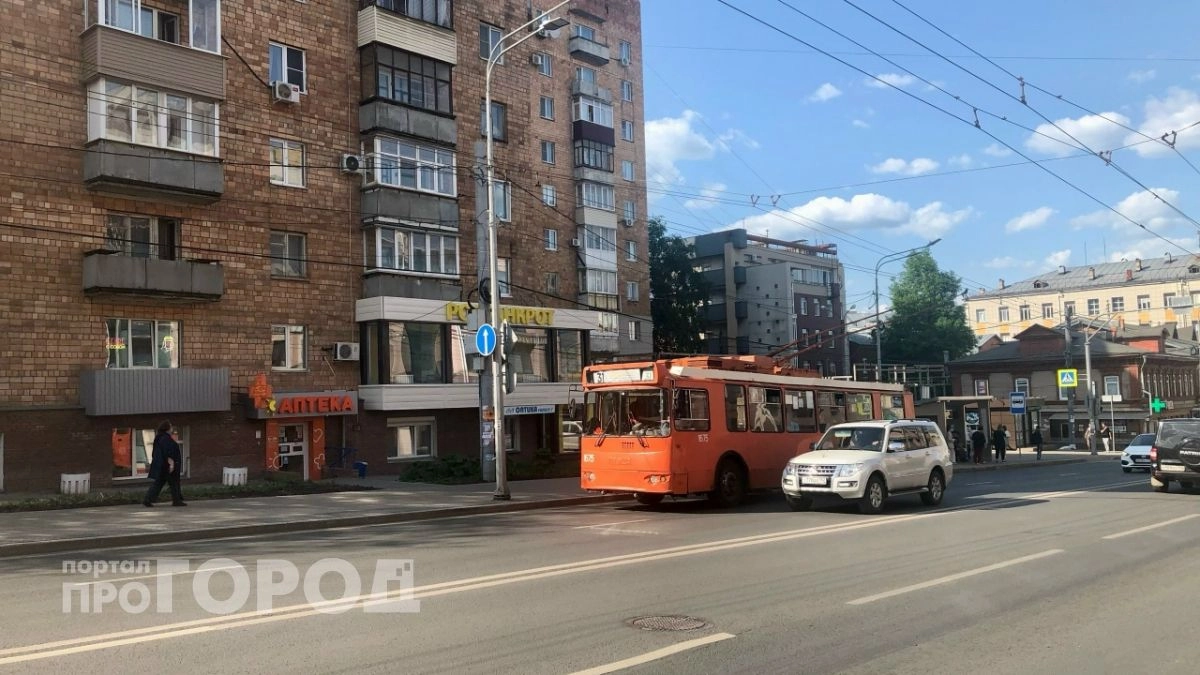 С 5 мая в Нижегородской области подорожают проездные 