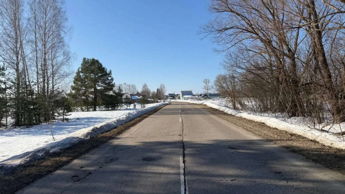 В 2026 году в Нижегородской области приведут в нормативное состояние около 90 км дорог к мемориалам Великой Отечественной войны