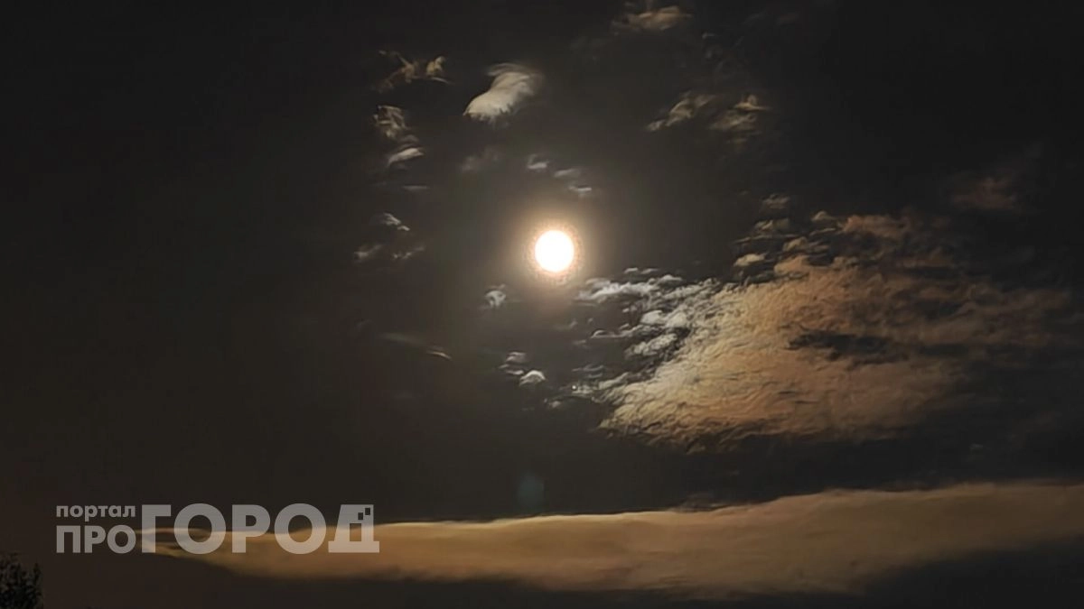 Над Нижегородской областью можно будет увидеть яркий звездопад