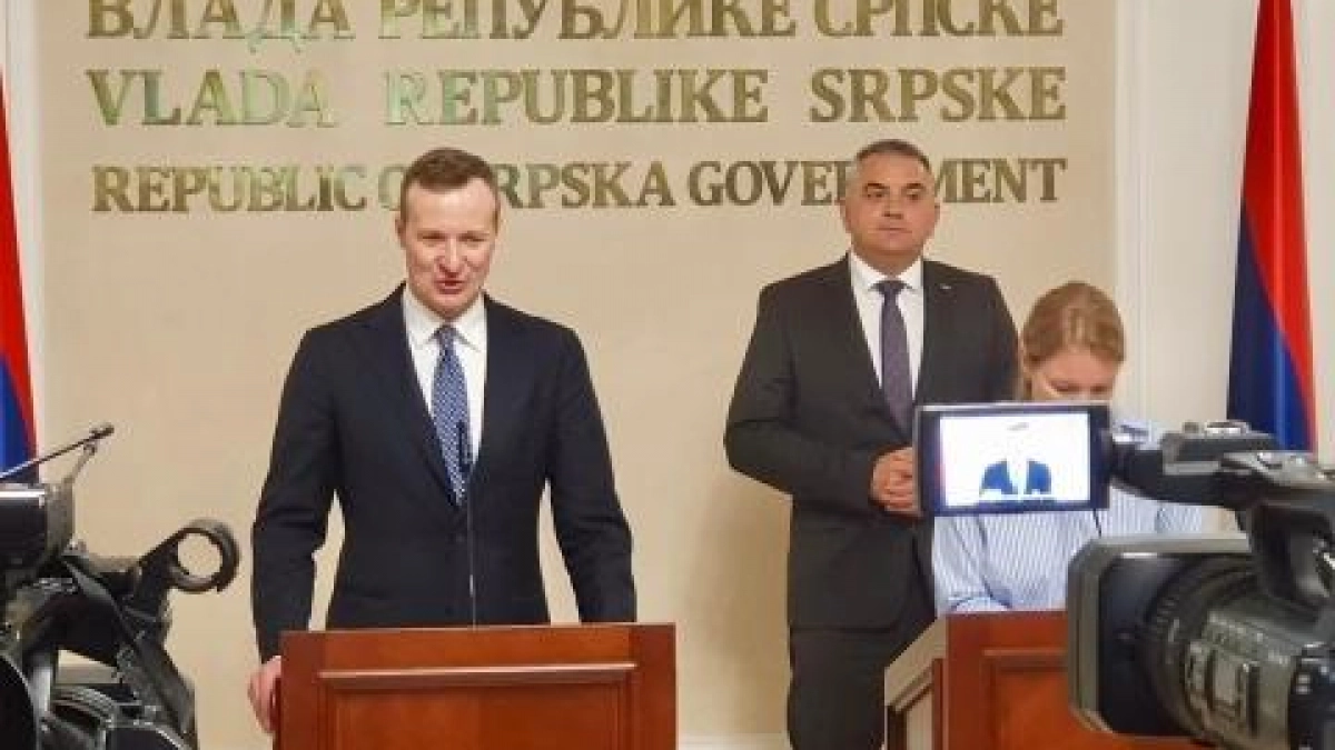 Нижегородские предприятия готовятся выйти на рынок Республики Сербской