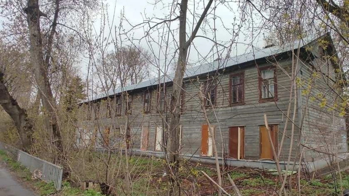 В Нижнем Новгороде показали дома 1920-х, обречённые на снос ради КРТ