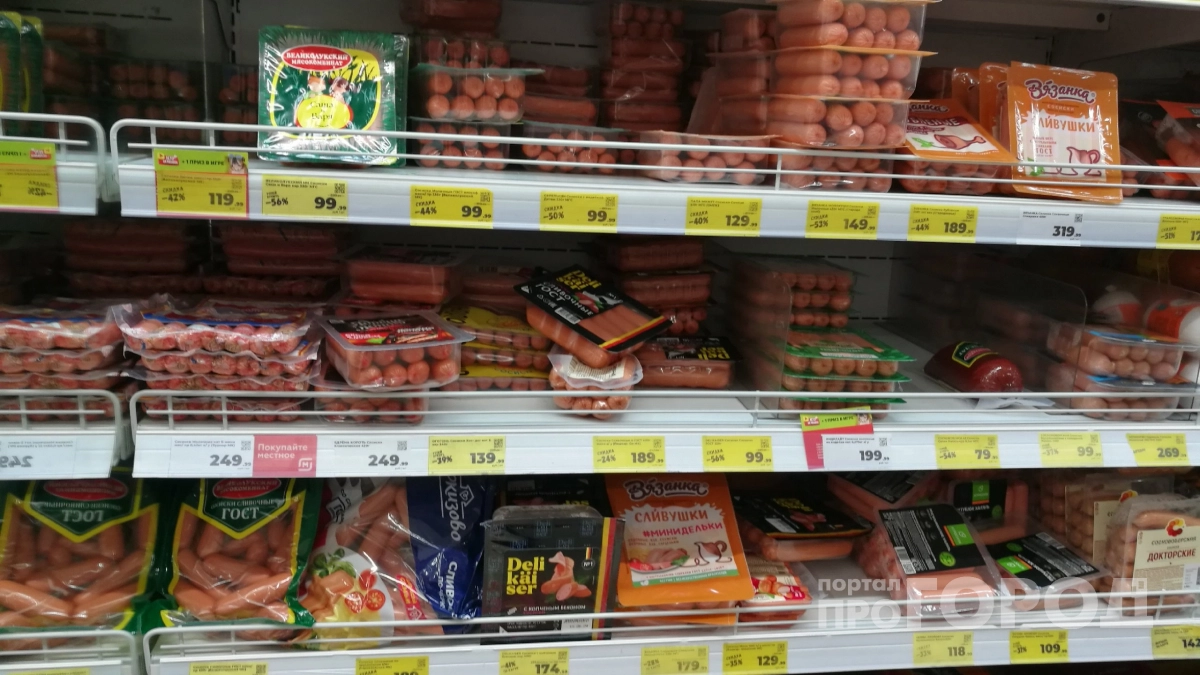Внутри 100% мясо и чистый белок: Роскачество назвало лучшие марки сосисок - смело давать детям 