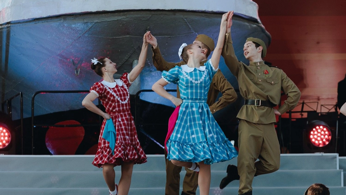 Нижний Новгород отметит 9 Мая песнями и полевой кухней