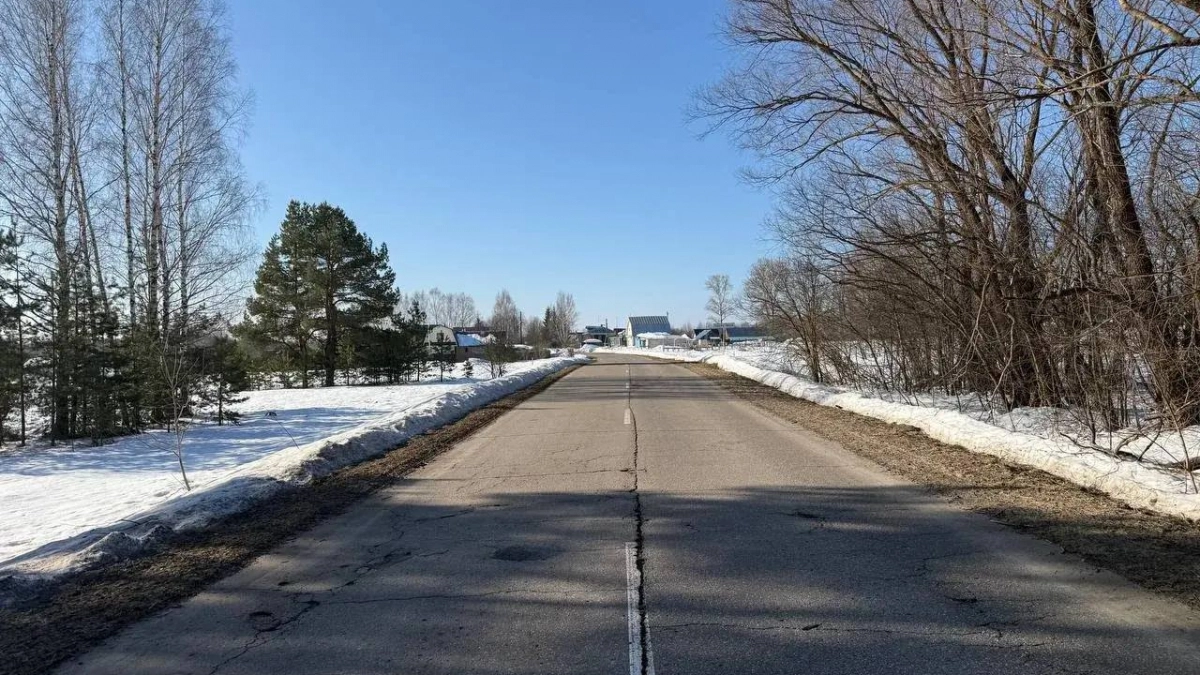В Нижегородской области отремонтируют почти 90 километров дорог, ведущих к мемориалам Великой Отечественной войны