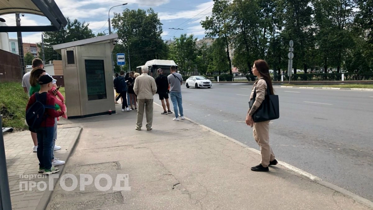 Нижегородцы смогут платить за проезд транспортной картой за пределами Нижегородской области 
