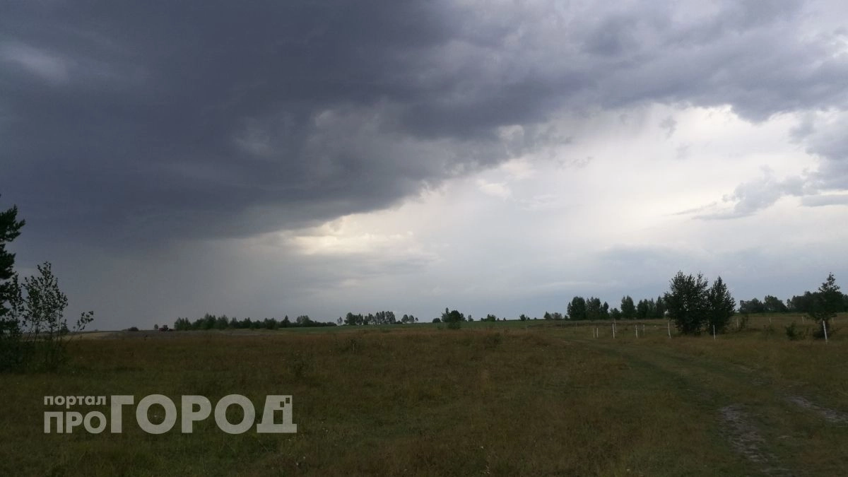 От 27-градусной жары к грозам: в Нижегородскую область придут майские температурные контрасты