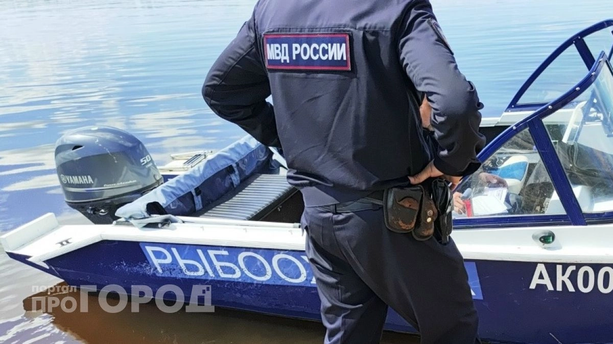 Пенсионер из Выксы попал под уголовное дело за то, что рыбачил сетью 