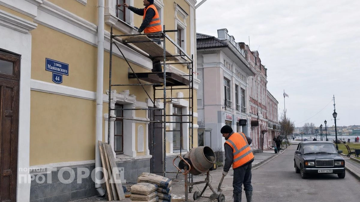 Ехал в обычный российский город и не ожидал увидеть такое: здесь чистота и порядок без всякого воровства