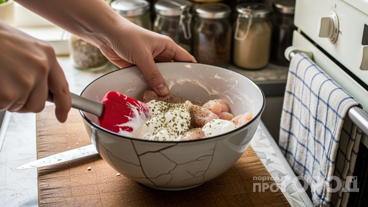 Впервые сделала курочку су-вид с французским акцентом: сочное мясо и аромат прованса - делюсь рецептом 