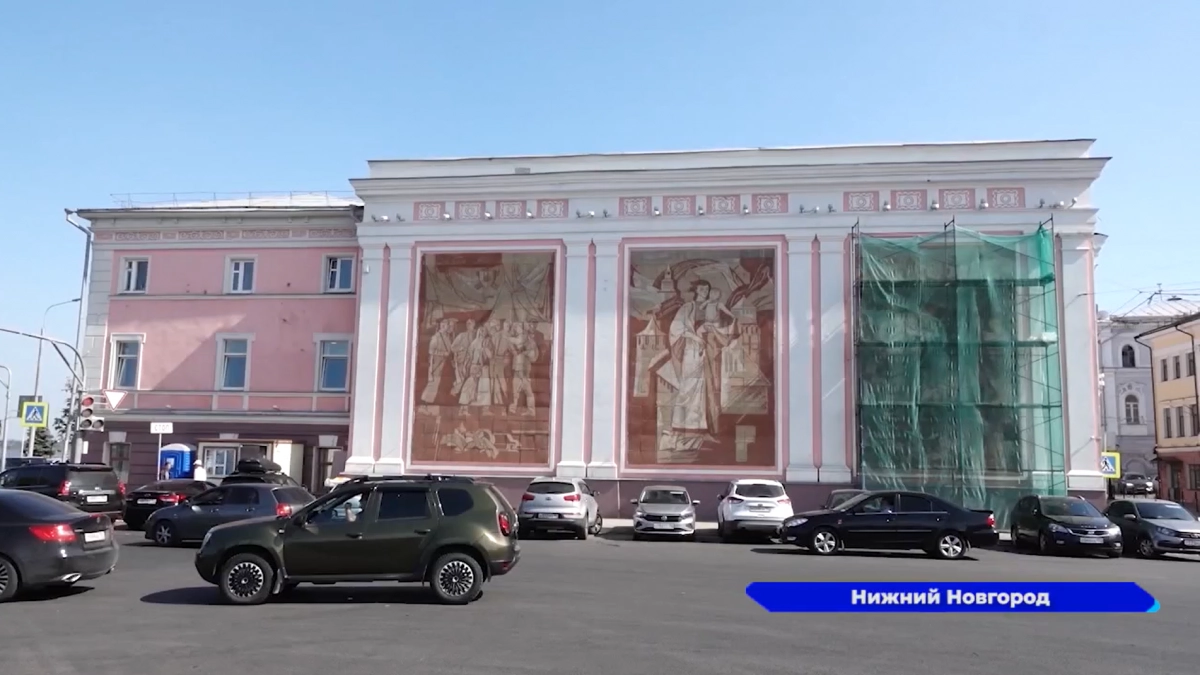 Дом купца Мичурина с номинантом на «Золотой Трезини» выставили на торги за 134 млн
