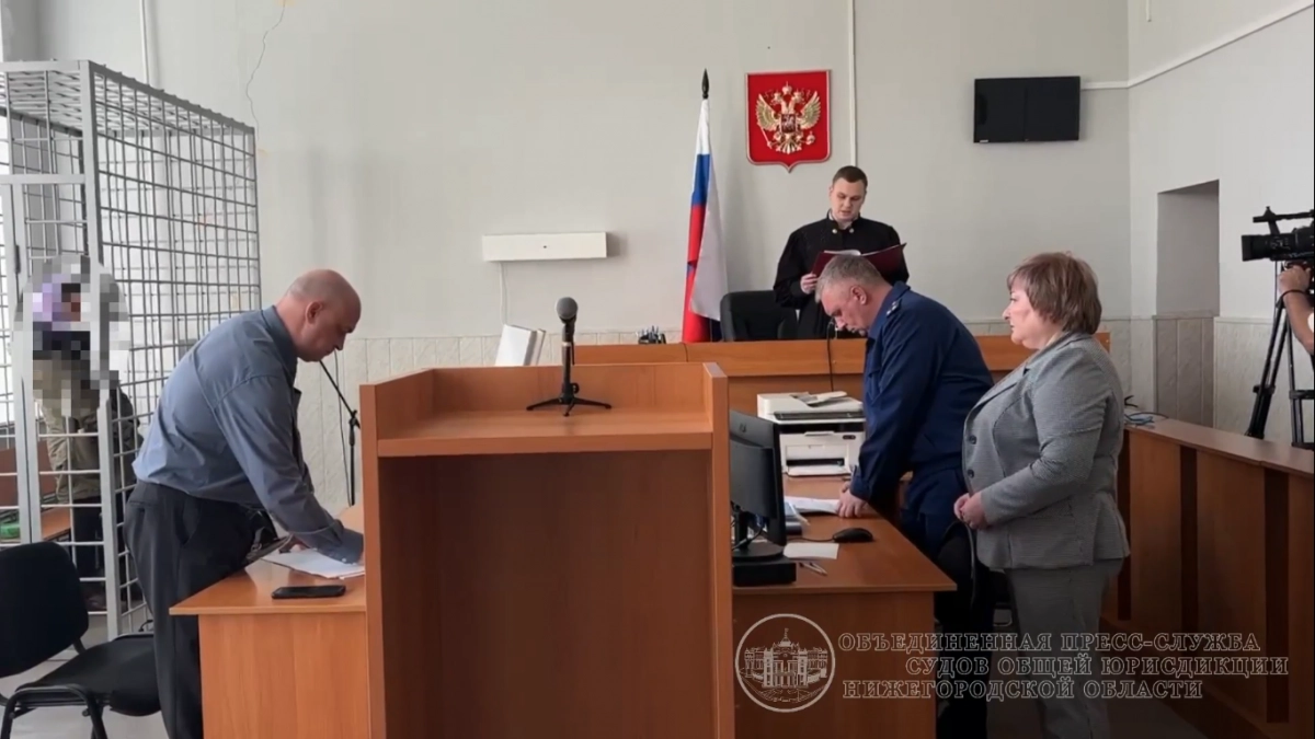 Нижегородскую мать осудили за годы истязаний четверых детей
