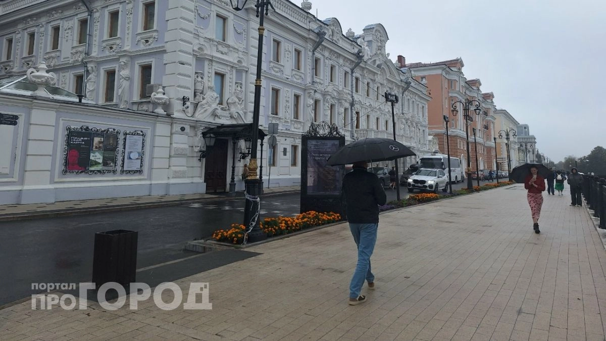 Дожди вернутся в Нижний Новгород в предпраздничный майский день