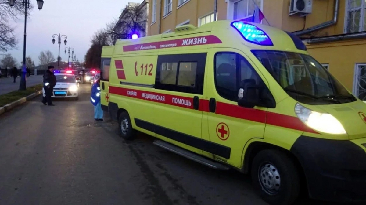 Нижегородские врачи борются за жизнь мужчины из Чебоксар, который пострадал при атаке БПЛА