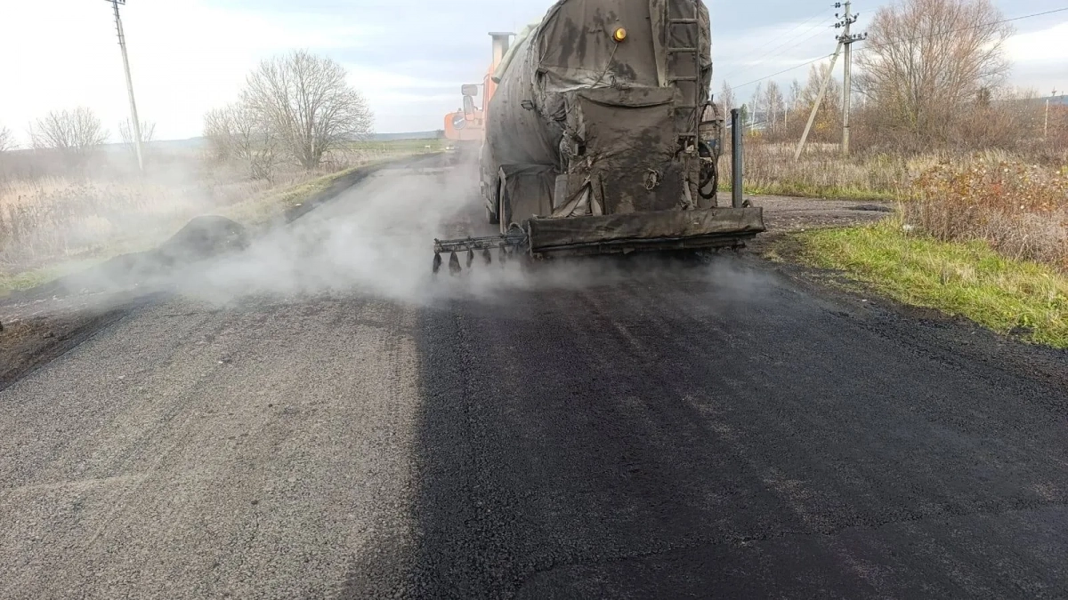 В Нижегородской области стартовала дорожная ремонтная кампания-2026 по нацпроекту «Инфраструктура для жизни»   