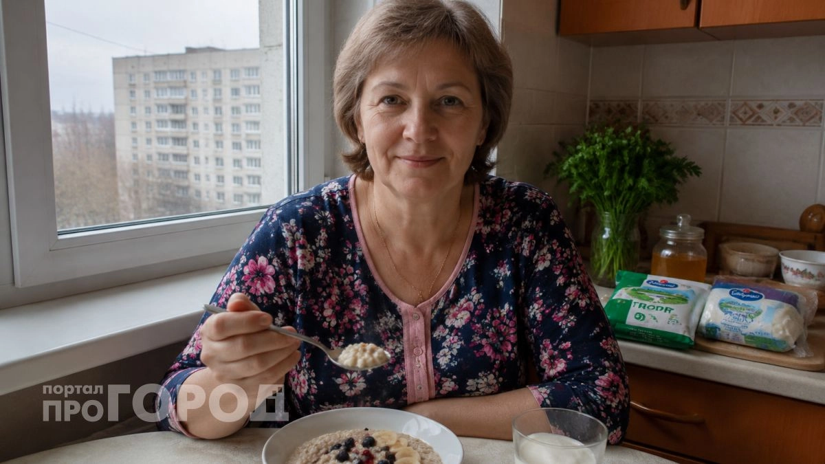 Забудьте про дорогие витамины: доктор Мясников назвал доступные продукты для долгой жизни без болезней